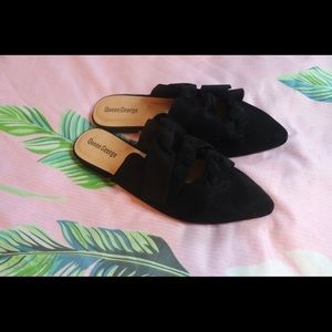 Black Loafer